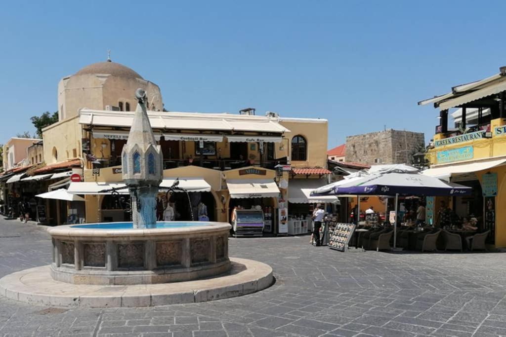 Natasha's Nest Rhodes City